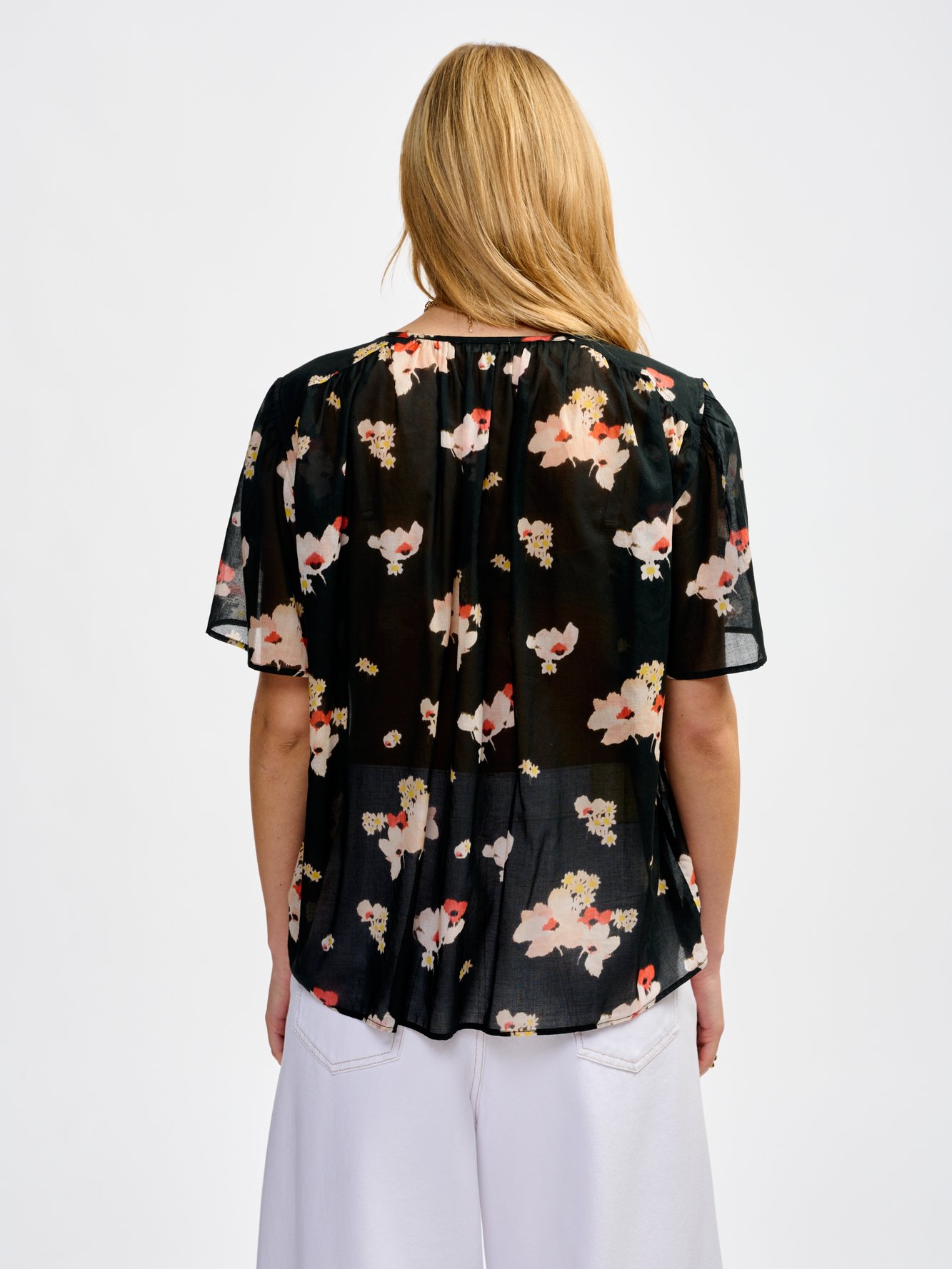 BLOUSE PLUM Bellerose seconde main photo 4